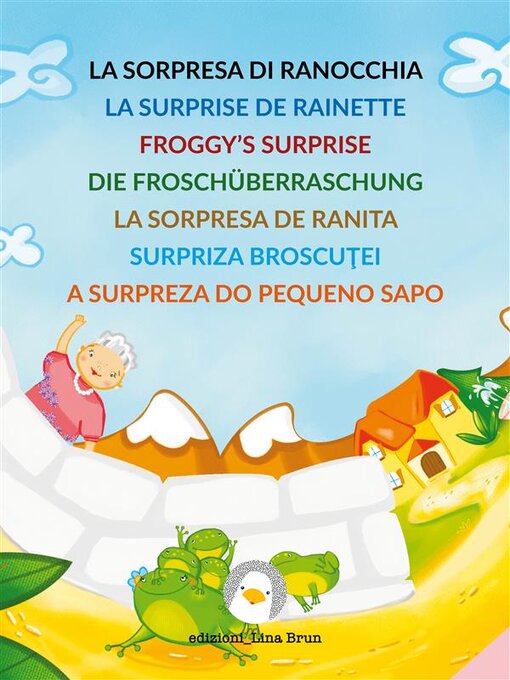 Title details for La sorpresa di Ranocchia by Lina Brun - Wait list